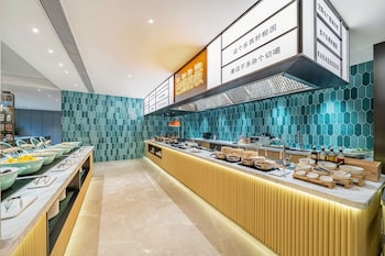 hilton garden inn chengdu kuanzhai alley