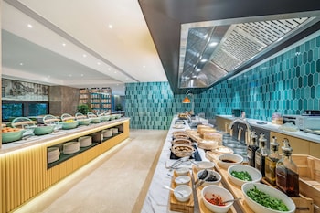 hilton garden inn chengdu kuanzhai alley