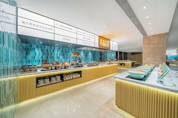 hilton garden inn chengdu kuanzhai alley