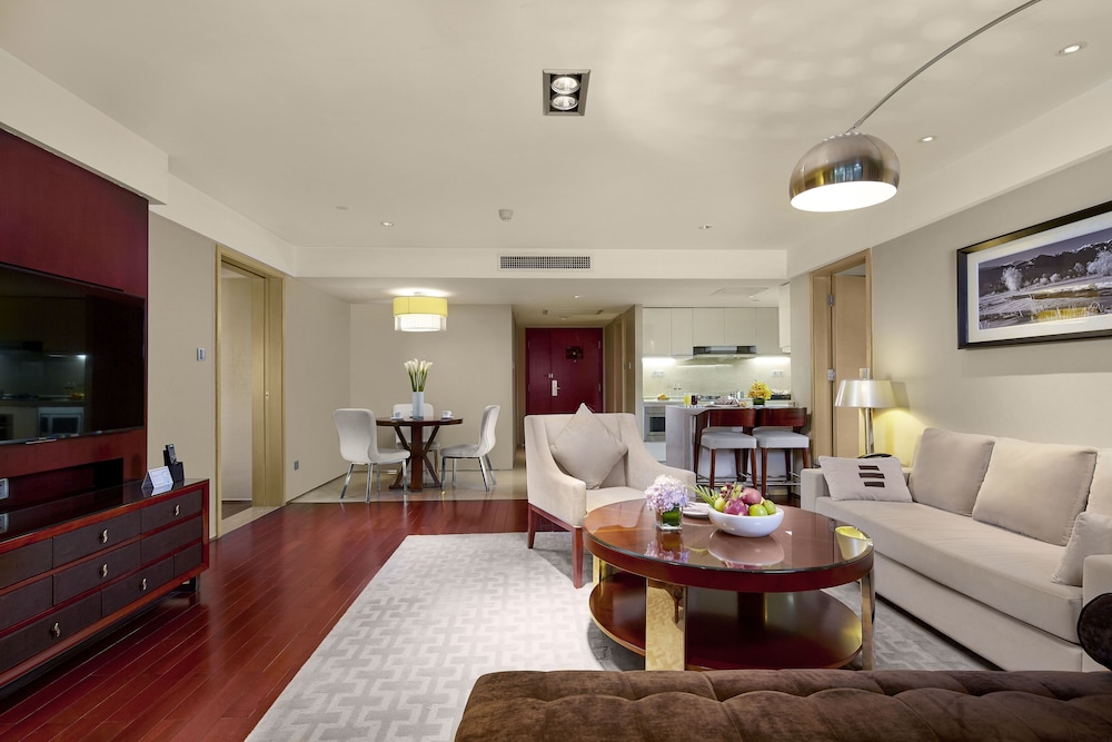 hilton guangzhou science city
