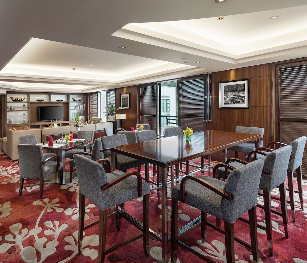 hilton guangzhou science city