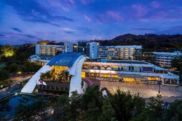 hilton guangzhou science city