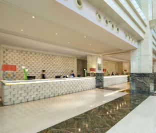 hilton guangzhou science city