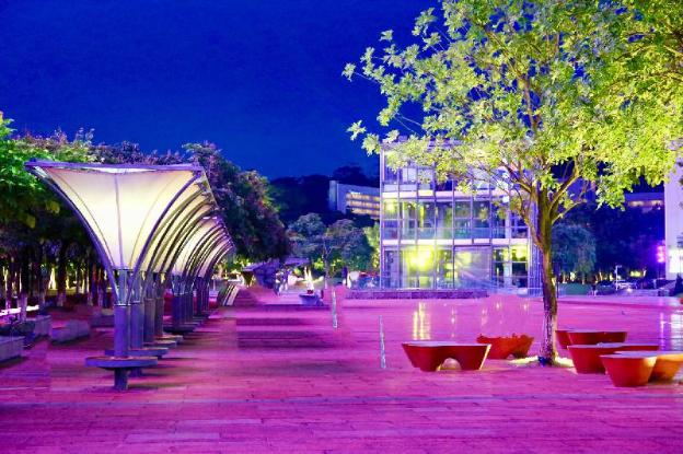 hilton guangzhou science city