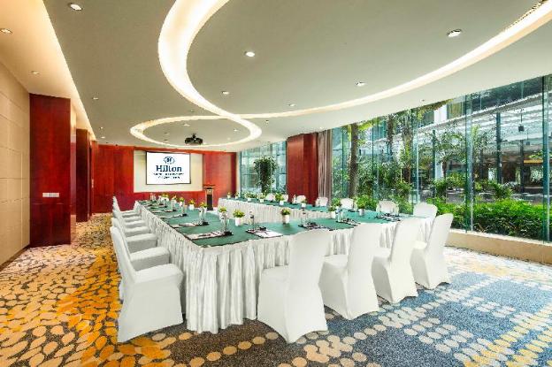 hilton guangzhou science city