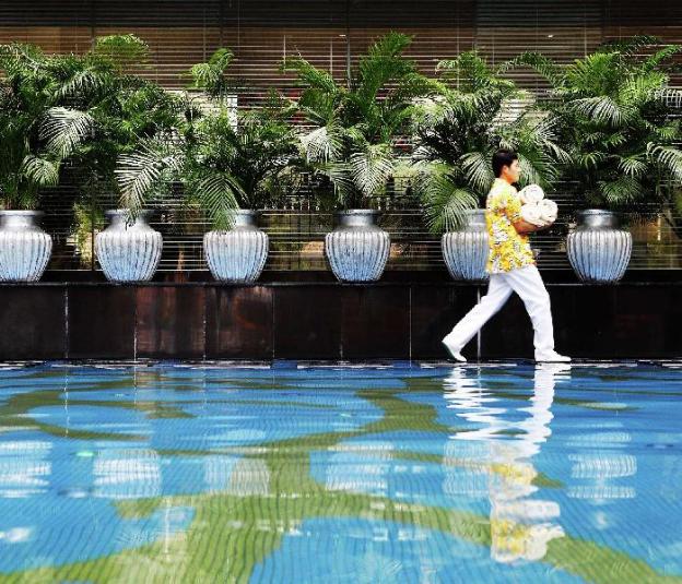 hilton guangzhou science city