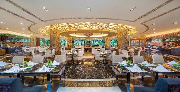 hilton guangzhou science city