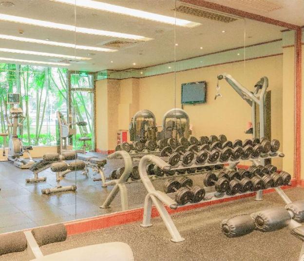 hilton guangzhou science city