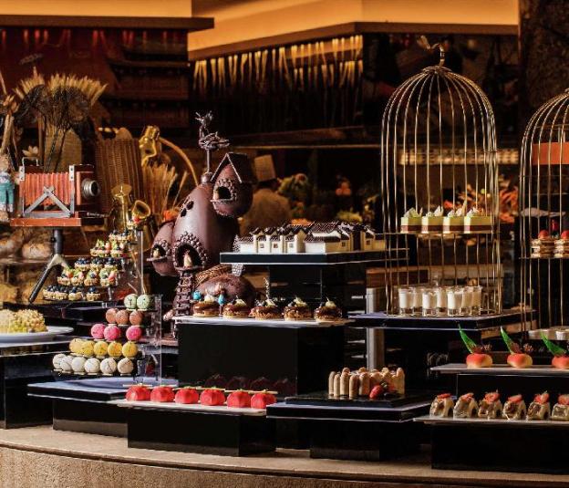 hilton guangzhou science city