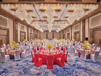 hilton guangzhou science city