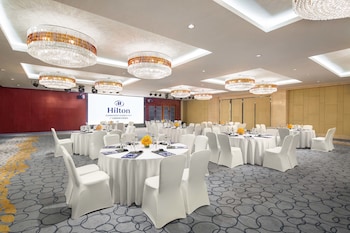 hilton guangzhou science city