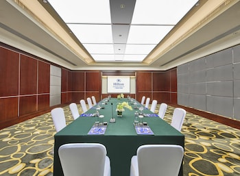 hilton guangzhou science city