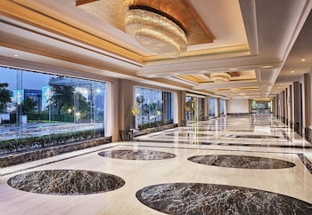 hilton guangzhou science city