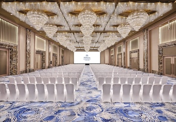 hilton guangzhou science city