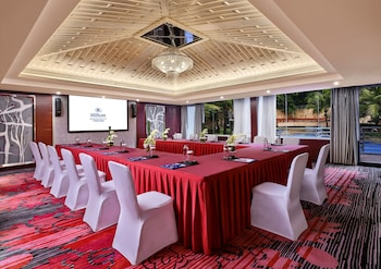 hilton guangzhou science city