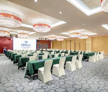 hilton guangzhou science city
