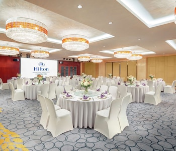 hilton guangzhou science city