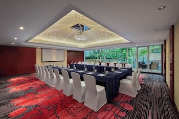 hilton guangzhou science city