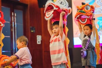 hilton guangzhou science city