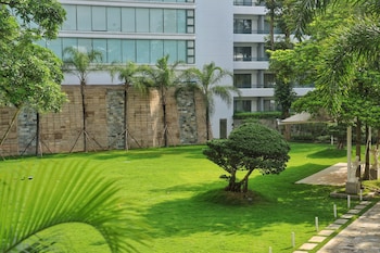 hilton guangzhou science city