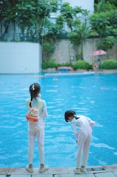 hilton guangzhou science city