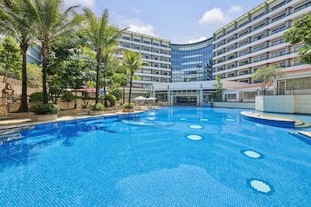 hilton guangzhou science city