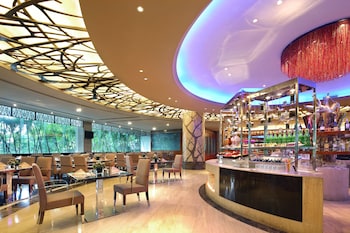 hilton guangzhou science city