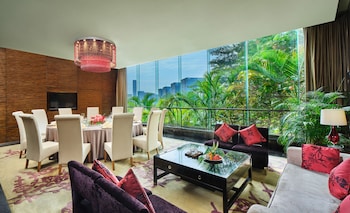 hilton guangzhou science city