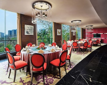 hilton guangzhou science city