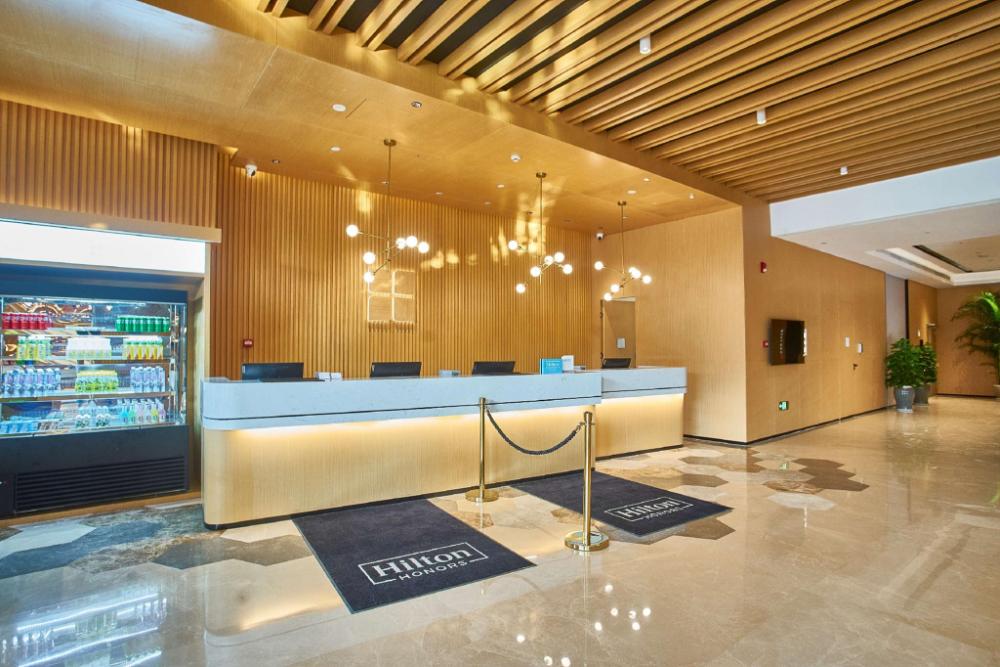 hilton garden inn chenzhou beihu