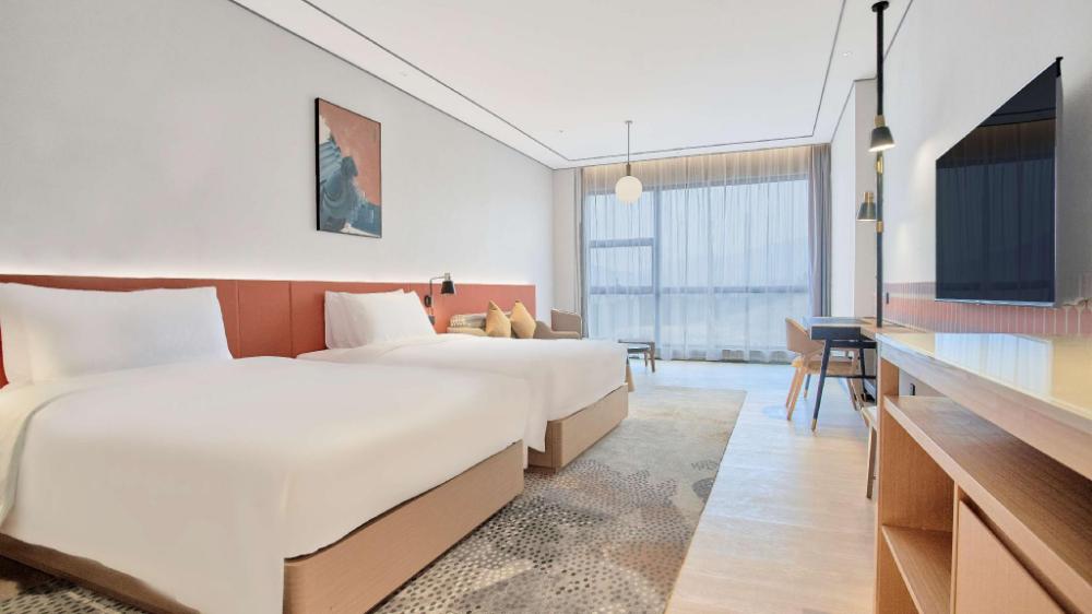 hilton garden inn chenzhou beihu