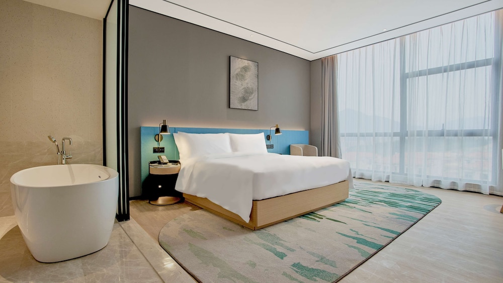 hilton garden inn chenzhou beihu