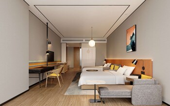 hilton garden inn chenzhou beihu