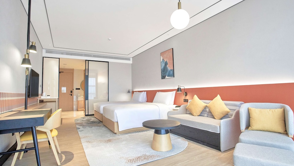 hilton garden inn chenzhou beihu