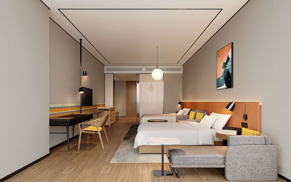 hilton garden inn chenzhou beihu