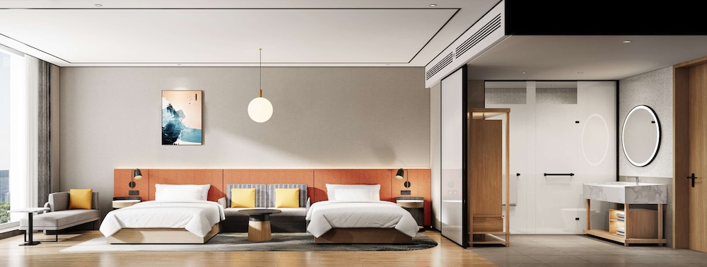 hilton garden inn chenzhou beihu