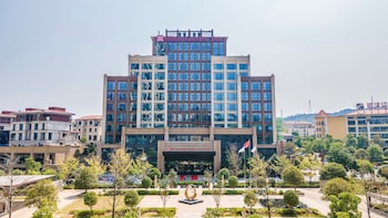 hilton garden inn chenzhou beihu