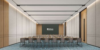 hilton garden inn chenzhou beihu