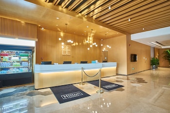 hilton garden inn chenzhou beihu