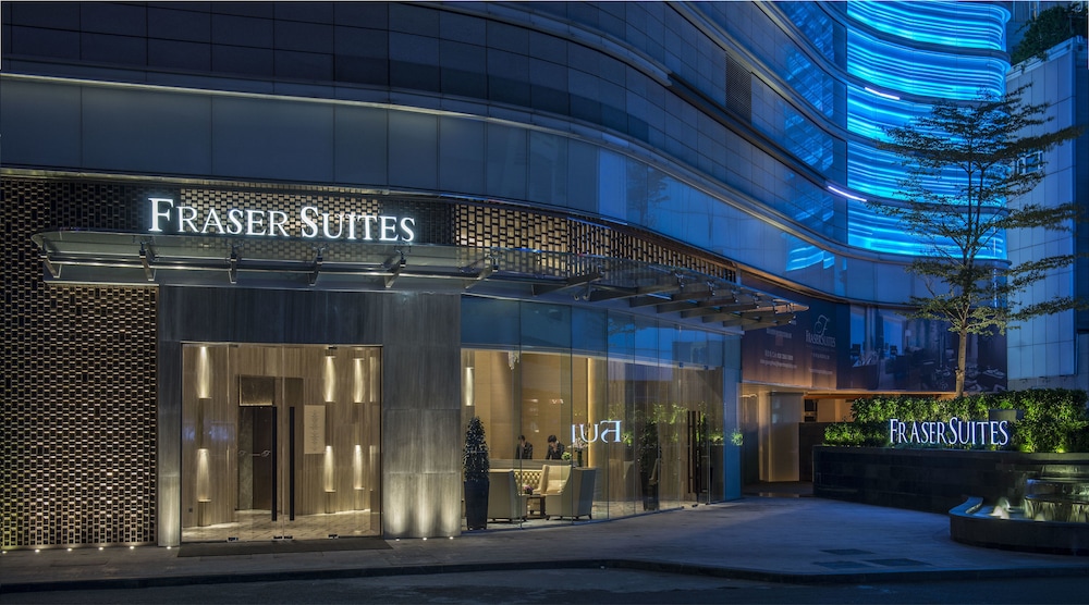 fraser suites guangzhou
