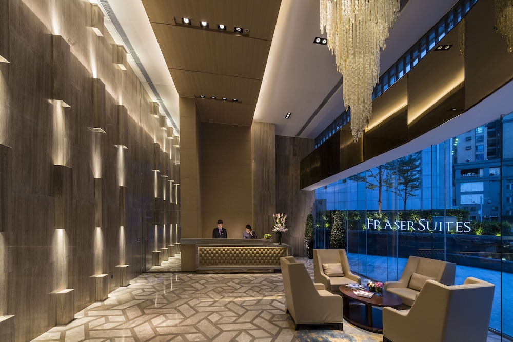 fraser suites guangzhou