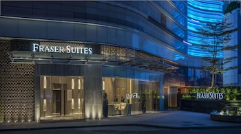 fraser suites guangzhou