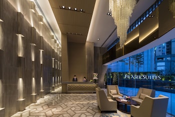 fraser suites guangzhou