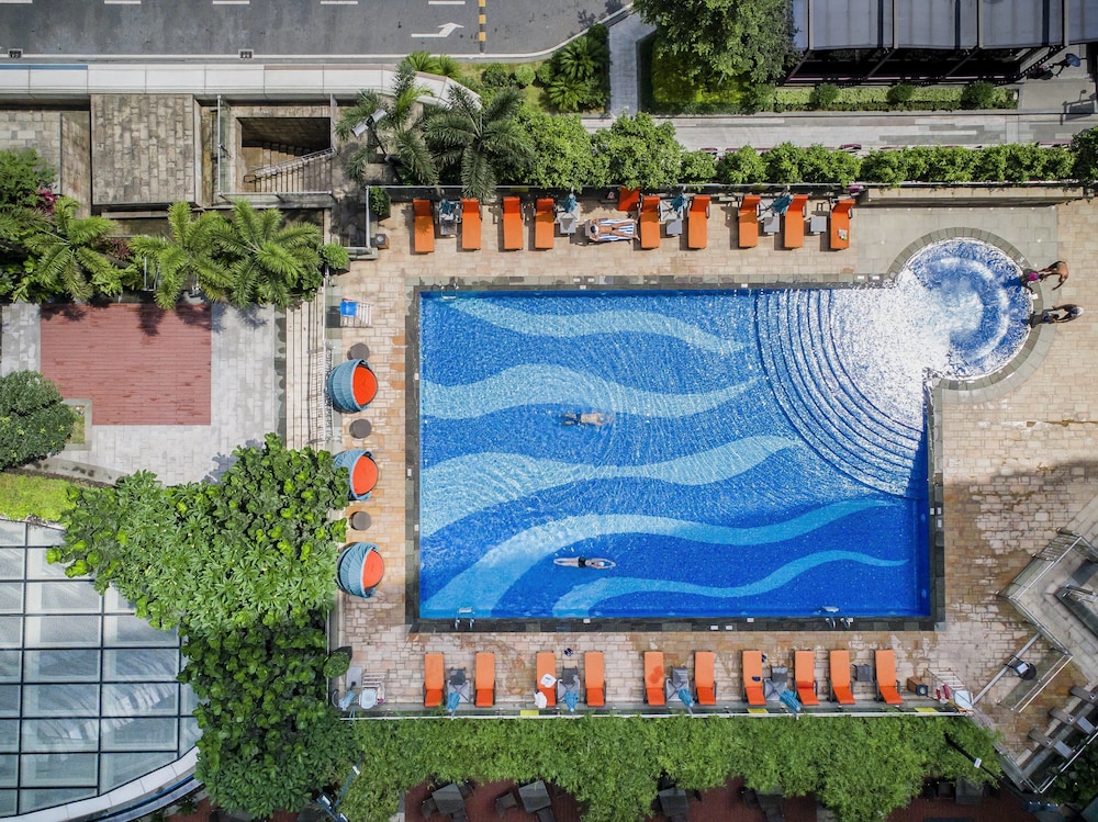 fraser suites guangzhou