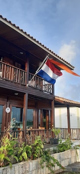 island house curacao