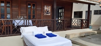 island house curacao