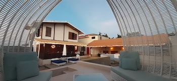 island house curacao