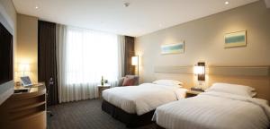 Best Western Gunsan Hotel,Gunsan-Si>>Gunsan,4 star