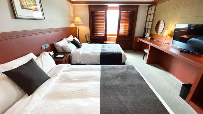 commodore hotel gyeongju