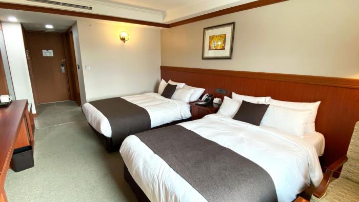 commodore hotel gyeongju